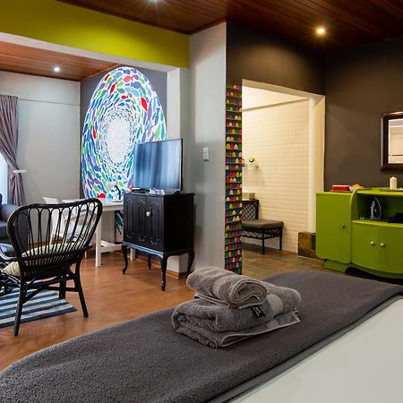 Sixty Three Hotel Bloemfontein Luaran gambar