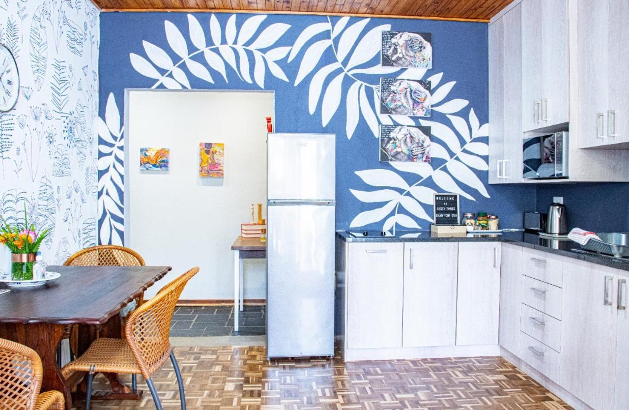 Sixty Three Hotel Bloemfontein Luaran gambar