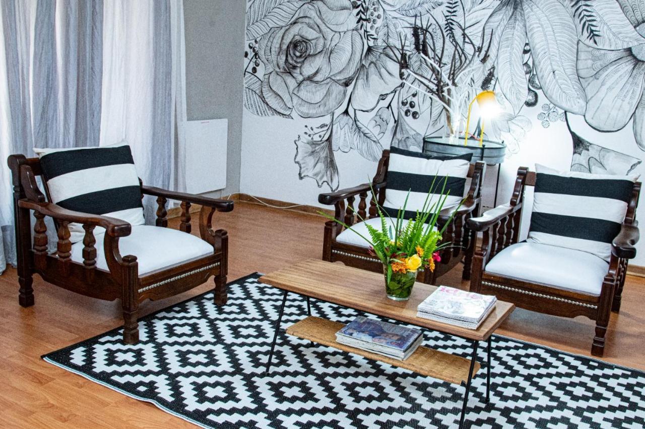 Sixty Three Hotel Bloemfontein Luaran gambar