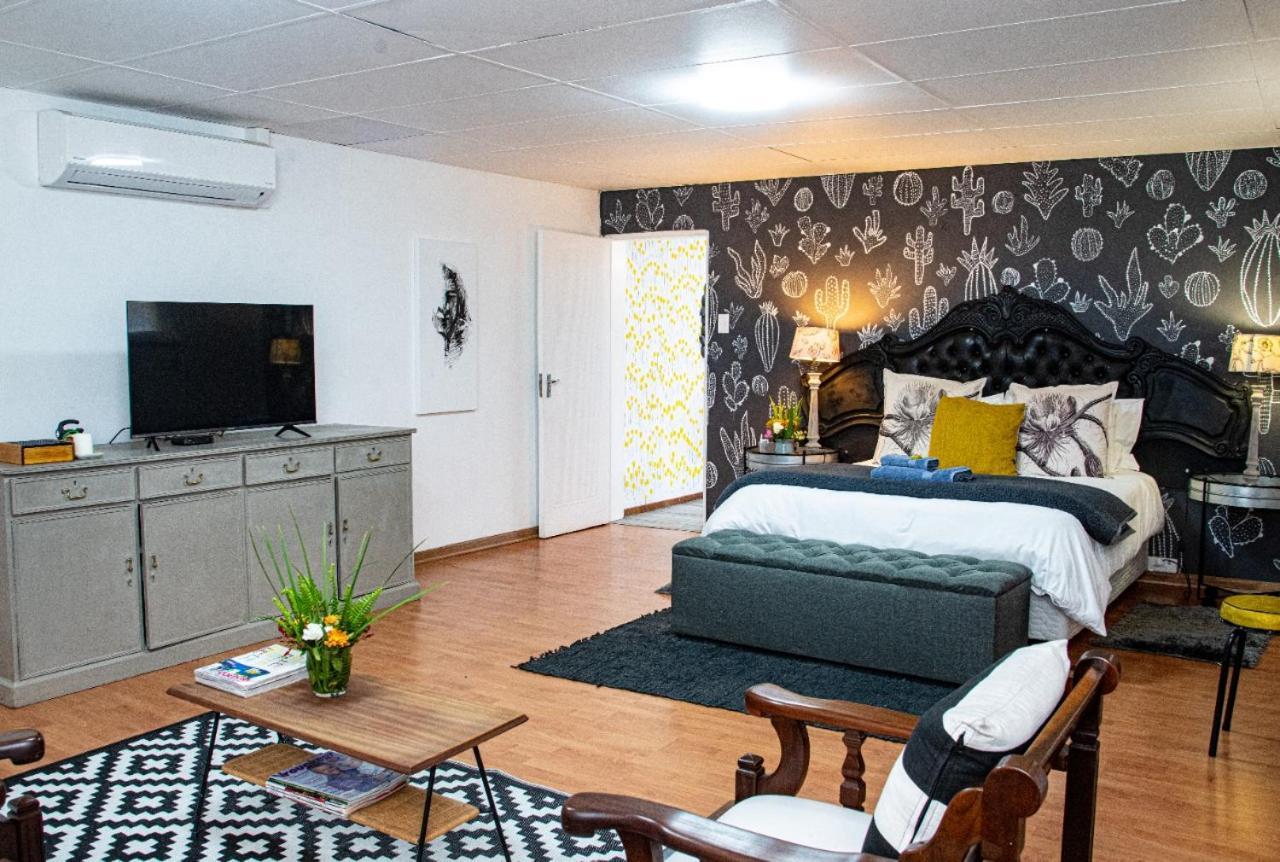Sixty Three Hotel Bloemfontein Luaran gambar