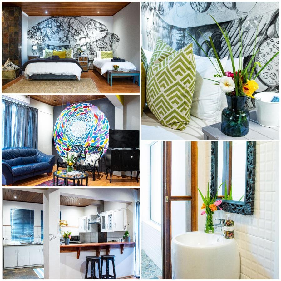 Sixty Three Hotel Bloemfontein Luaran gambar