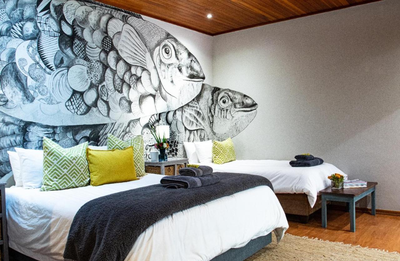 Sixty Three Hotel Bloemfontein Luaran gambar