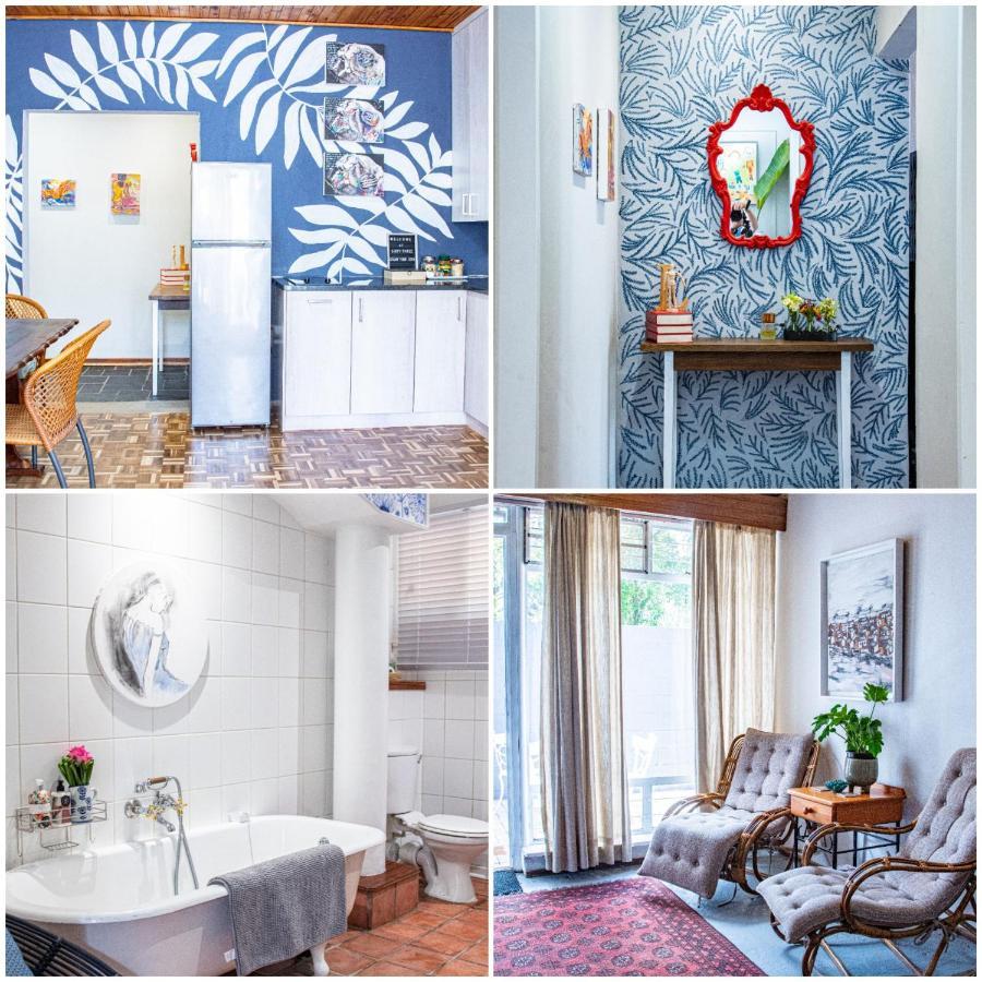 Sixty Three Hotel Bloemfontein Luaran gambar