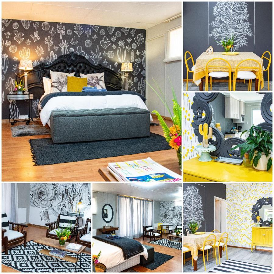 Sixty Three Hotel Bloemfontein Luaran gambar