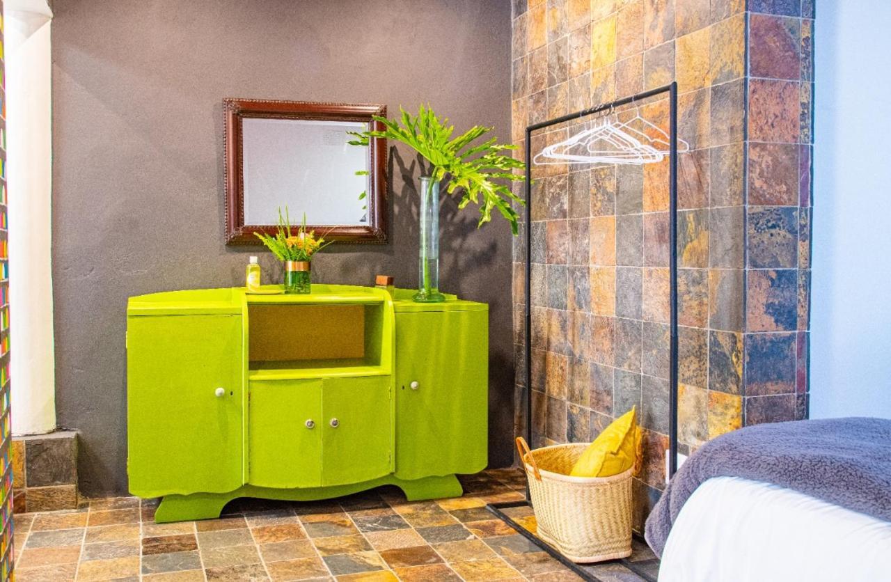 Sixty Three Hotel Bloemfontein Luaran gambar
