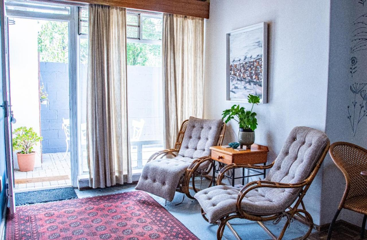 Sixty Three Hotel Bloemfontein Luaran gambar