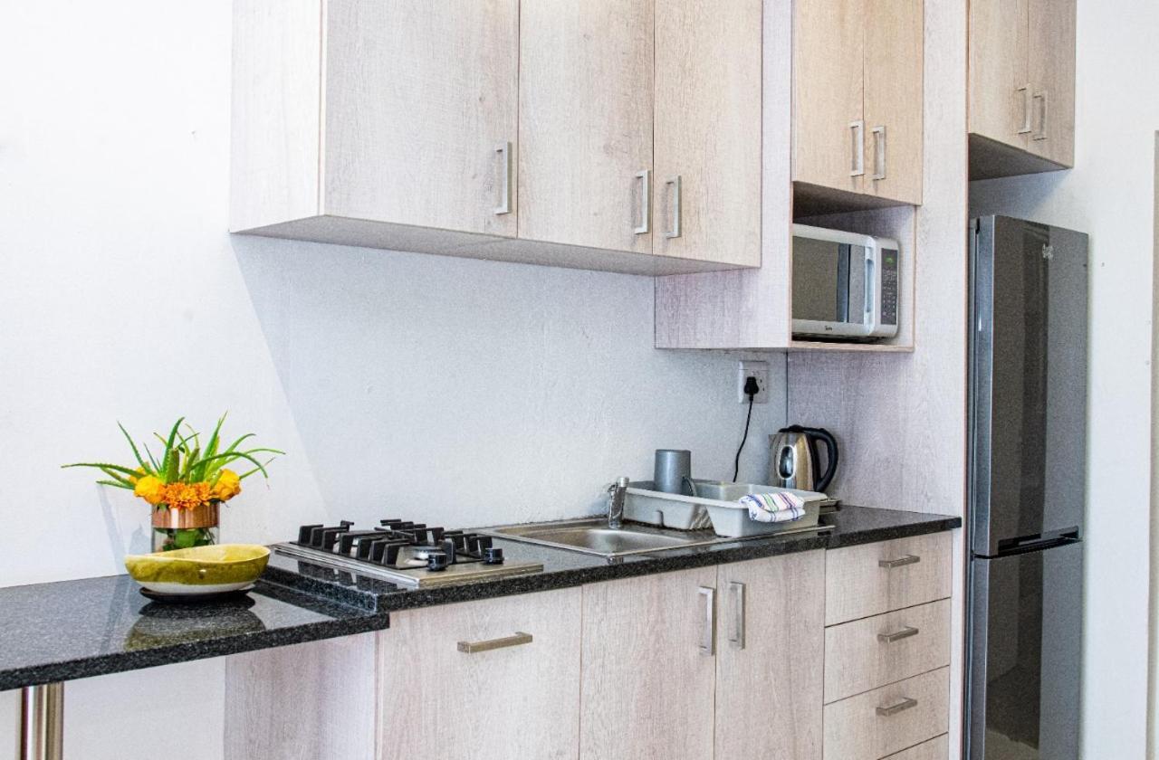 Sixty Three Hotel Bloemfontein Luaran gambar