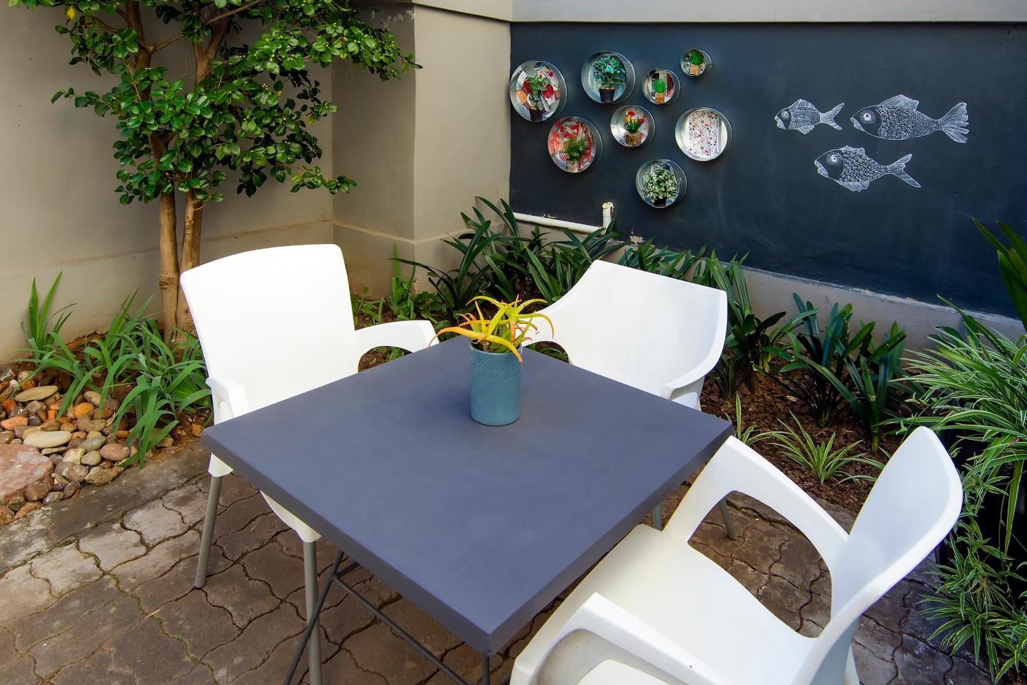 Sixty Three Hotel Bloemfontein Luaran gambar