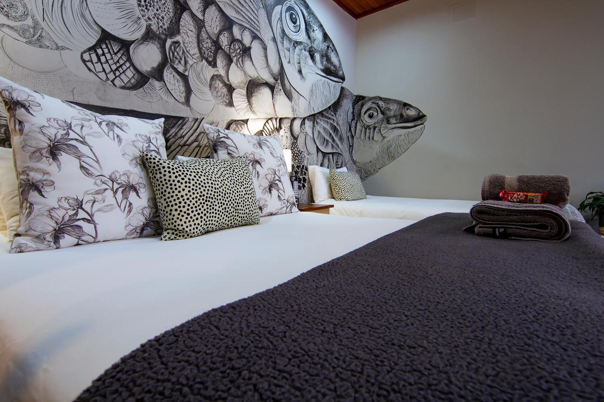 Sixty Three Hotel Bloemfontein Luaran gambar