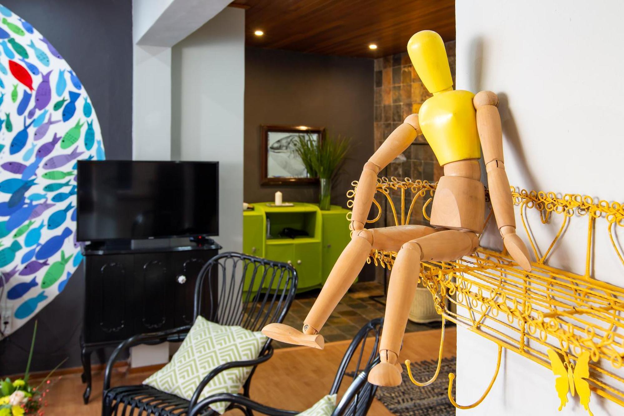 Sixty Three Hotel Bloemfontein Luaran gambar