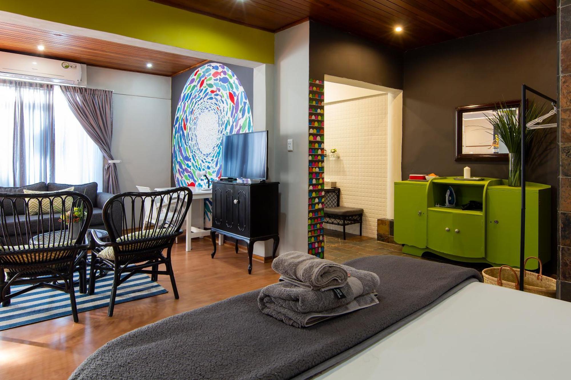 Sixty Three Hotel Bloemfontein Luaran gambar