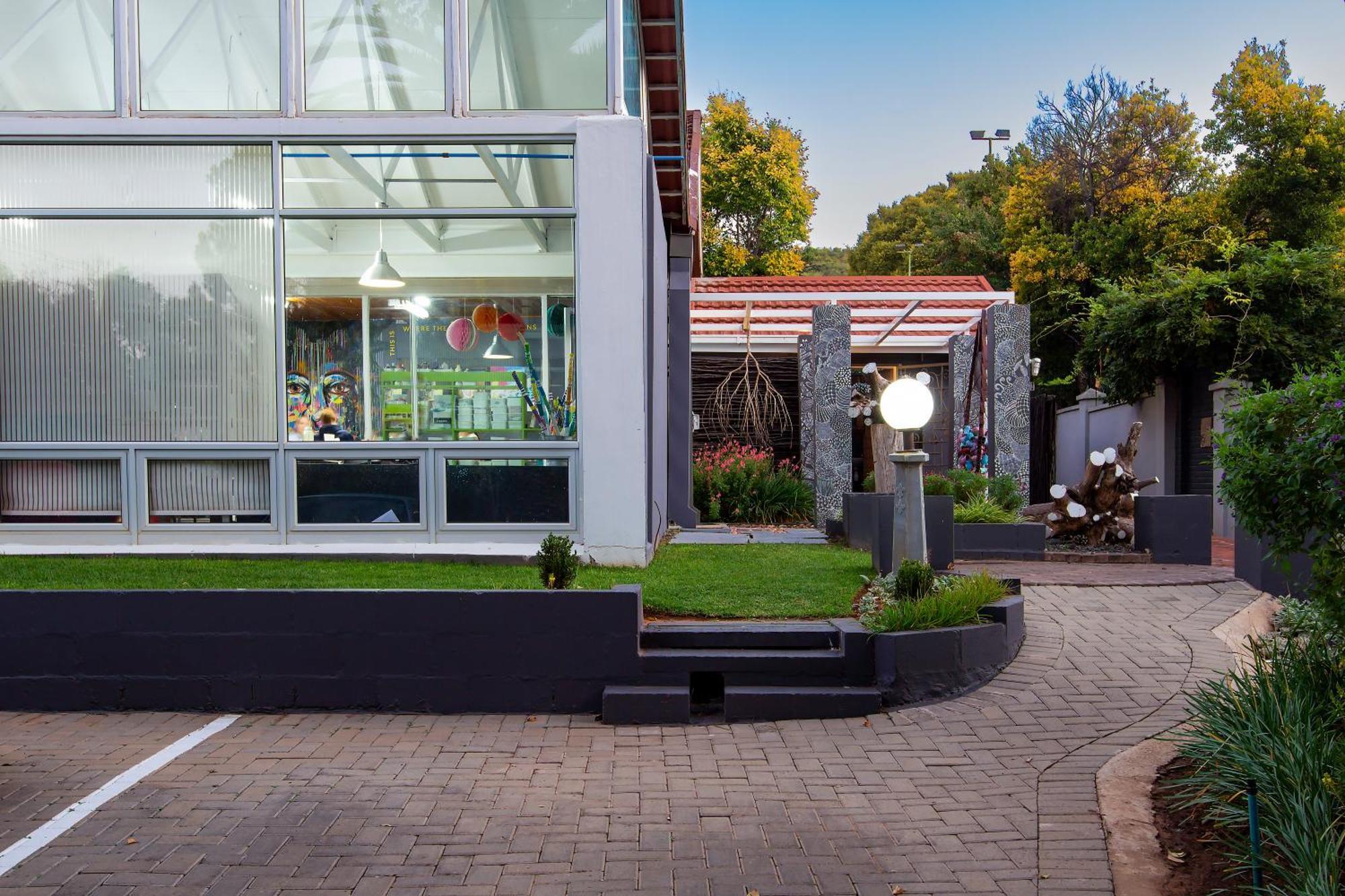 Sixty Three Hotel Bloemfontein Luaran gambar