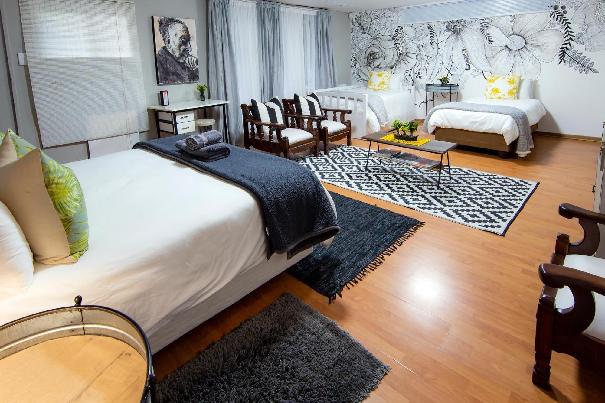 Sixty Three Hotel Bloemfontein Luaran gambar