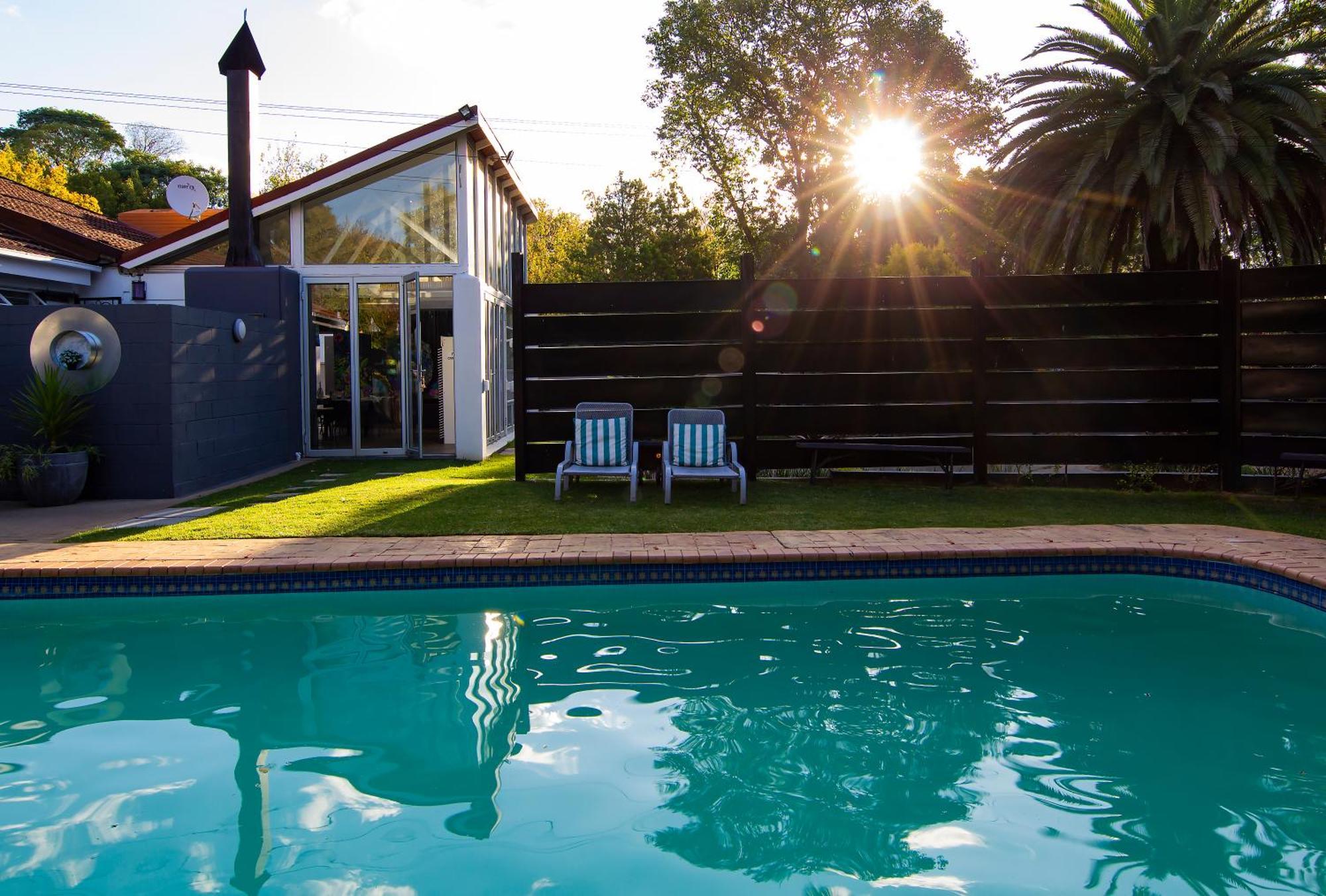 Sixty Three Hotel Bloemfontein Luaran gambar
